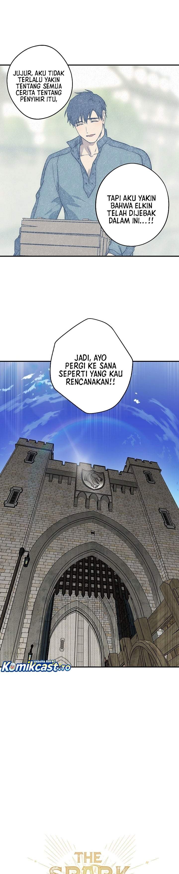 Blinded by the Setting Sun Chapter 200