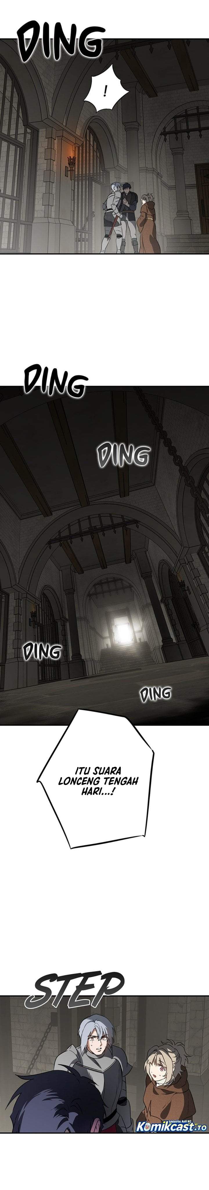 Blinded by the Setting Sun Chapter 201