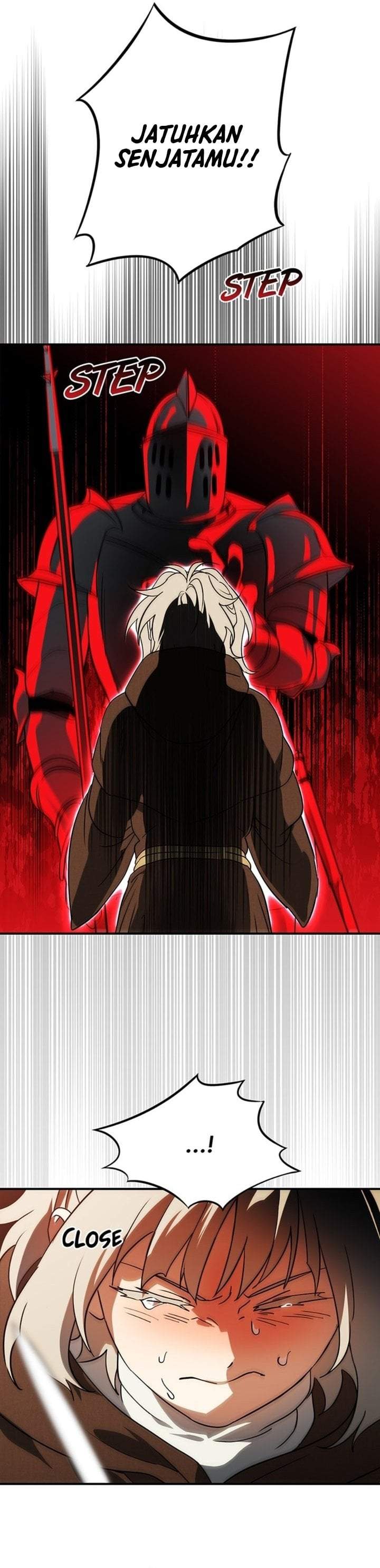 Blinded by the Setting Sun Chapter 201