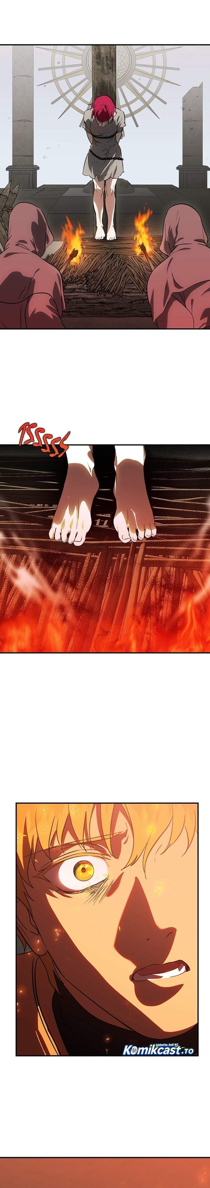 Blinded by the Setting Sun Chapter 201