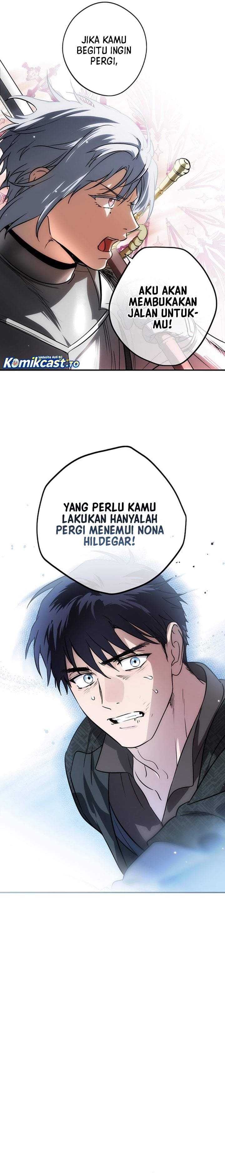 Blinded by the Setting Sun Chapter 201