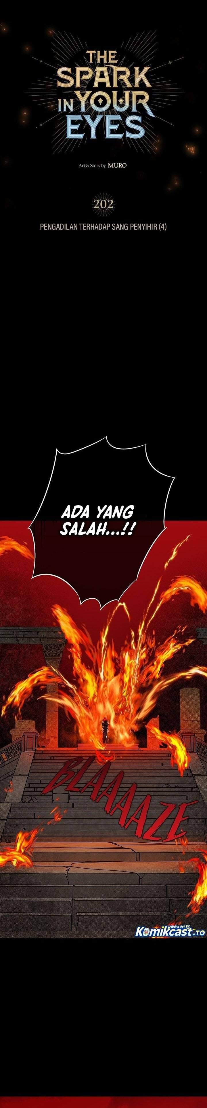 Blinded by the Setting Sun Chapter 202