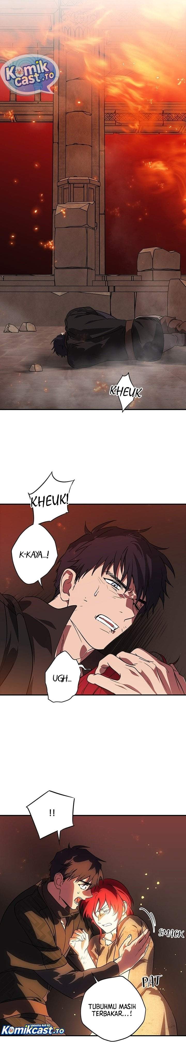 Blinded by the Setting Sun Chapter 202
