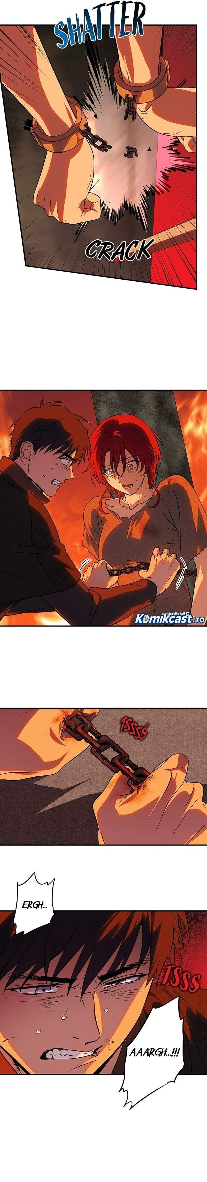 Blinded by the Setting Sun Chapter 202