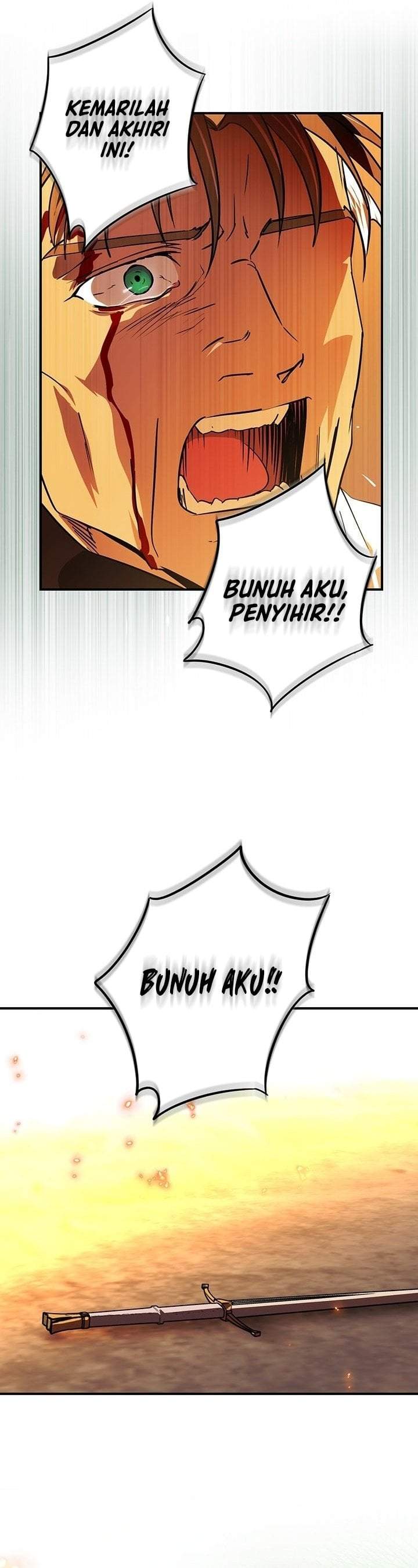 Blinded by the Setting Sun Chapter 203