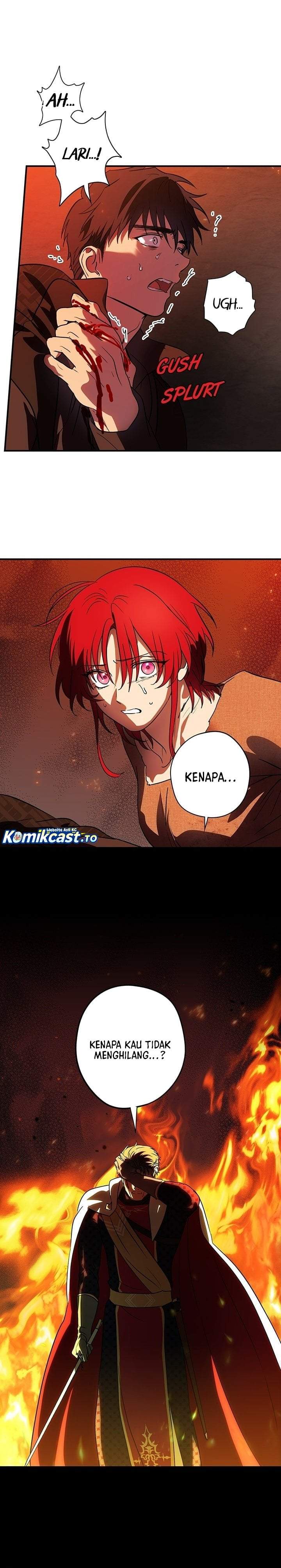 Blinded by the Setting Sun Chapter 203