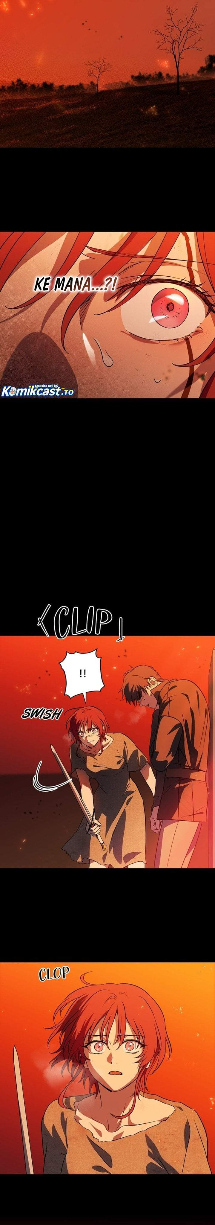 Blinded by the Setting Sun Chapter 204