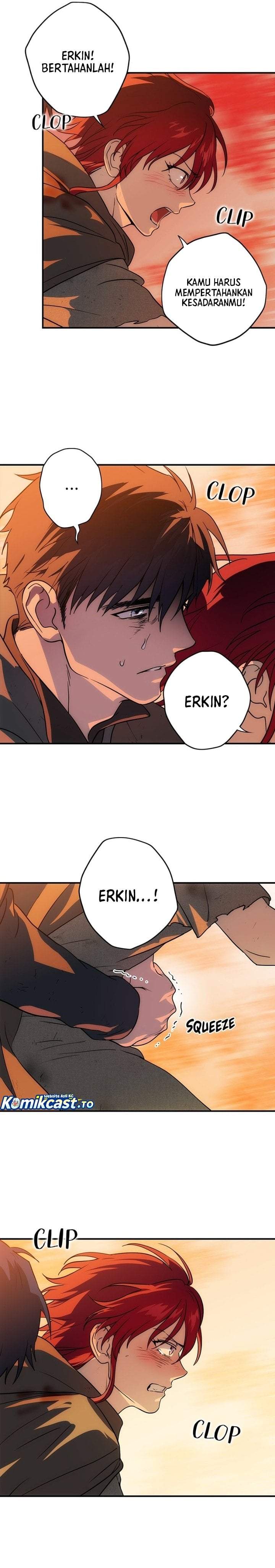 Blinded by the Setting Sun Chapter 204