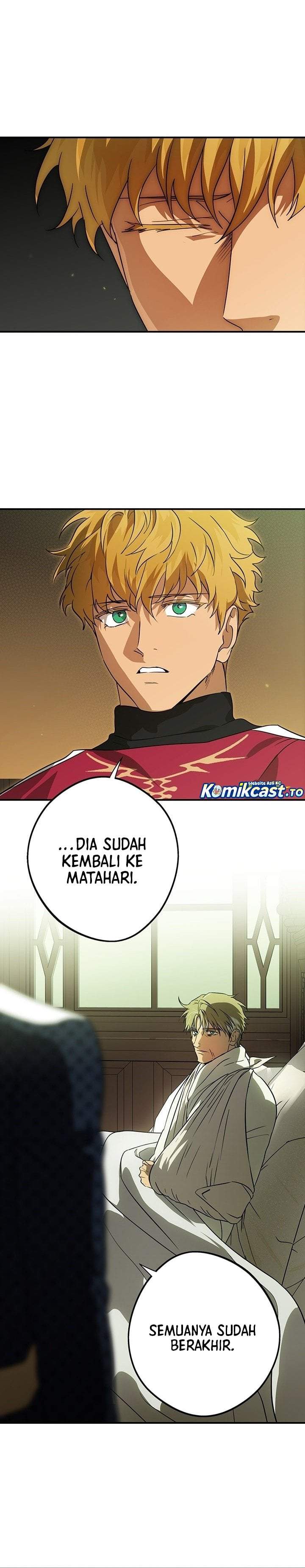 Blinded by the Setting Sun Chapter 205