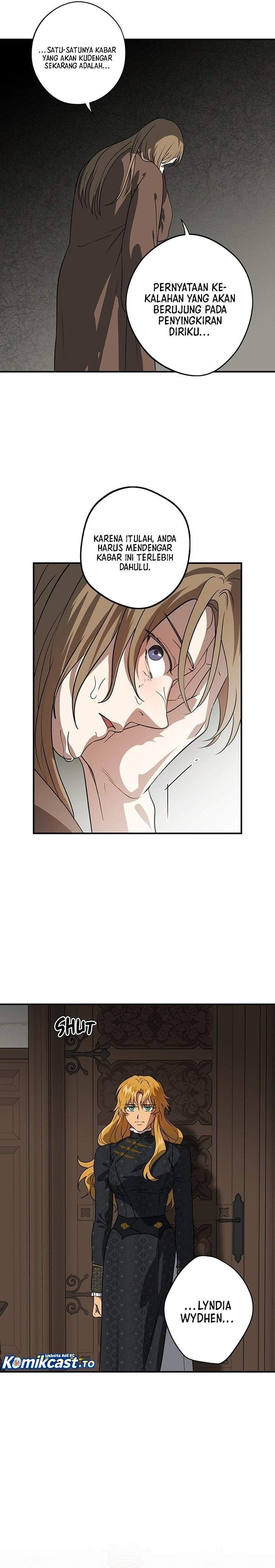 Blinded by the Setting Sun Chapter 205