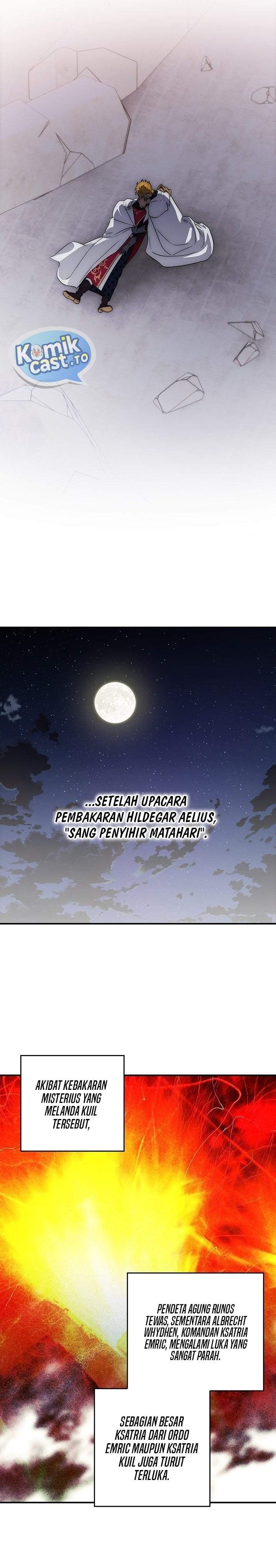 Blinded by the Setting Sun Chapter 205