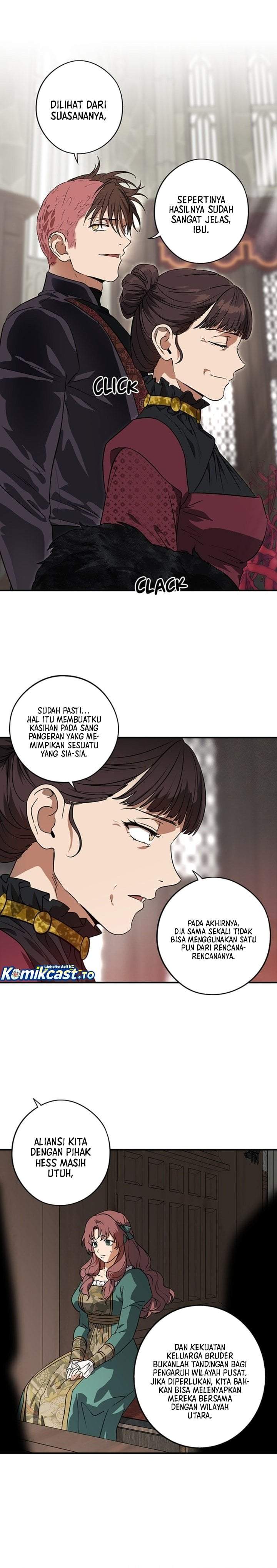 Blinded by the Setting Sun Chapter 206