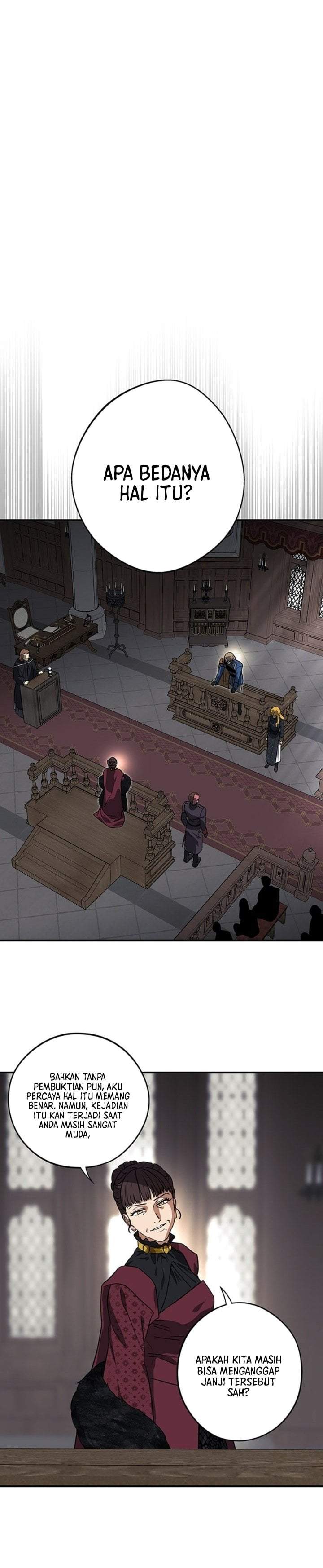 Blinded by the Setting Sun Chapter 206