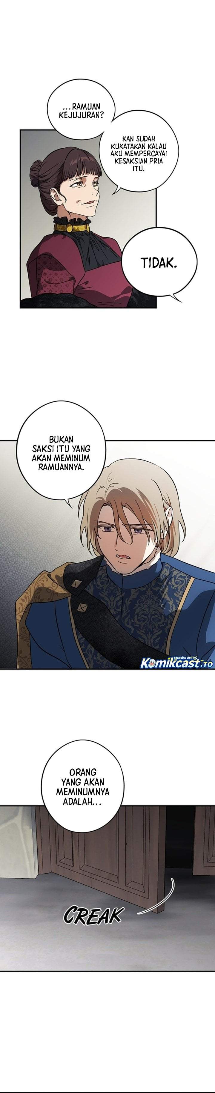 Blinded by the Setting Sun Chapter 206