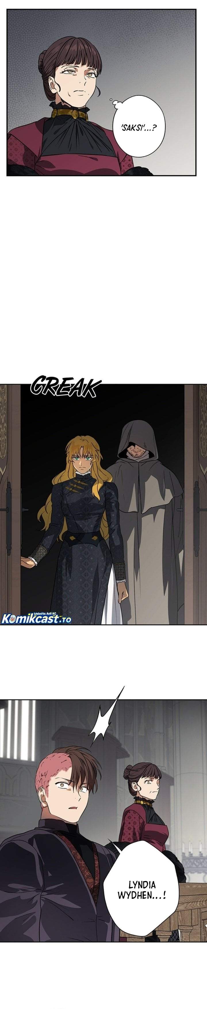 Blinded by the Setting Sun Chapter 206