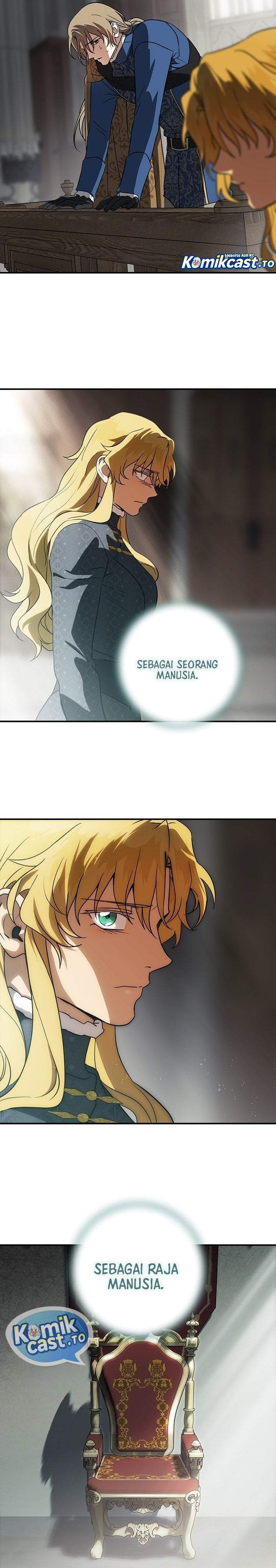 Blinded by the Setting Sun Chapter 207