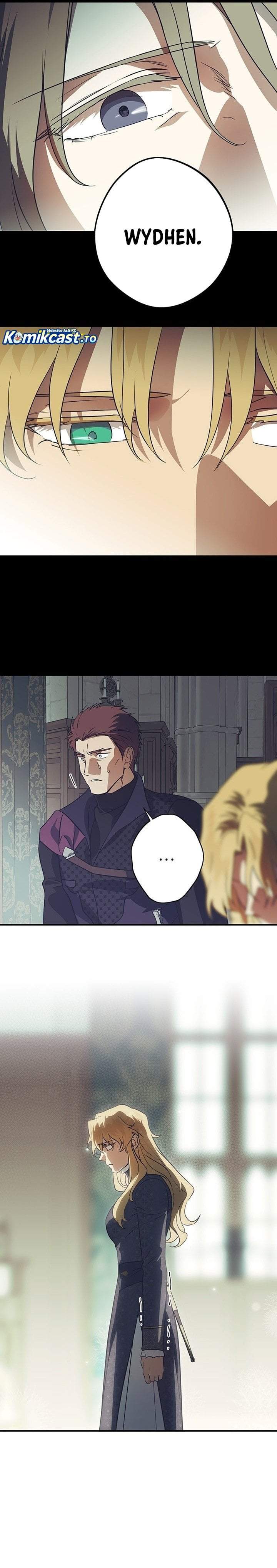 Blinded by the Setting Sun Chapter 207
