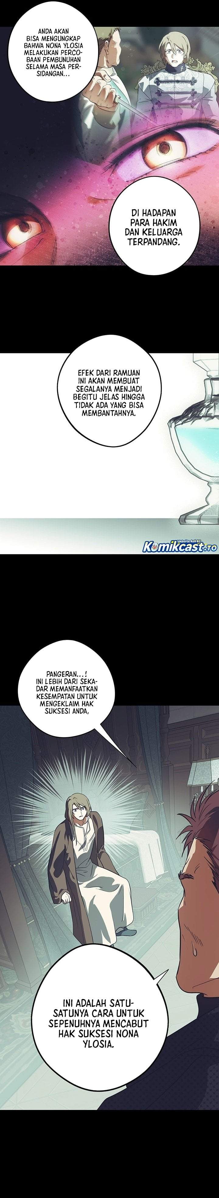 Blinded by the Setting Sun Chapter 207