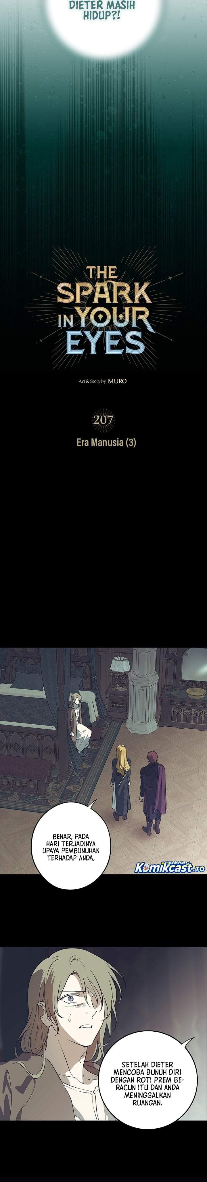 Blinded by the Setting Sun Chapter 207