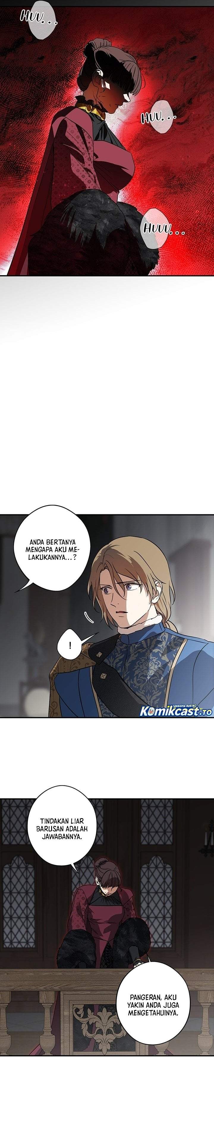 Blinded by the Setting Sun Chapter 208