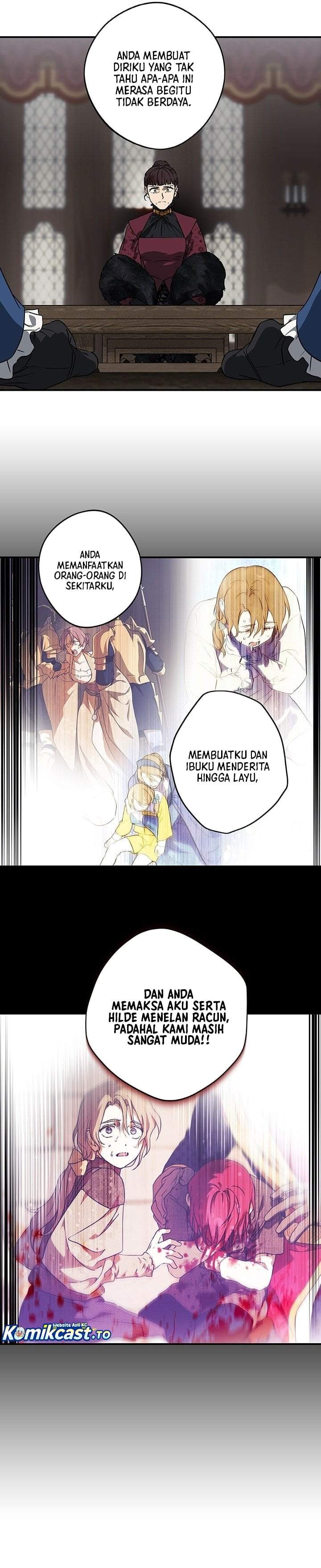 Blinded by the Setting Sun Chapter 208