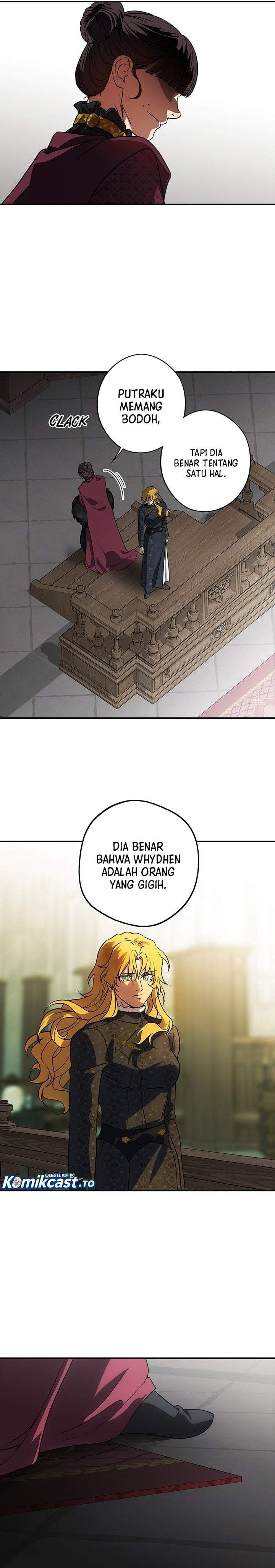 Blinded by the Setting Sun Chapter 208