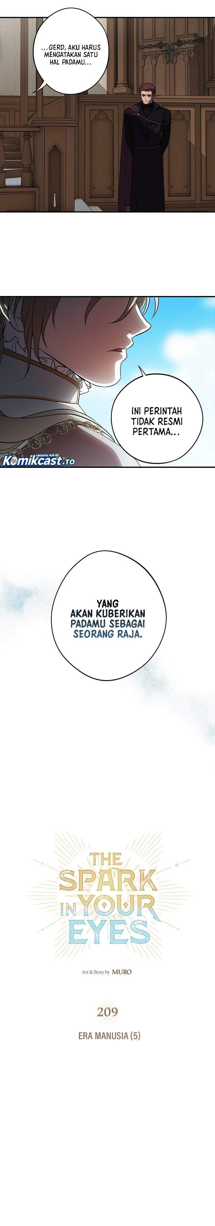 Blinded by the Setting Sun Chapter 209