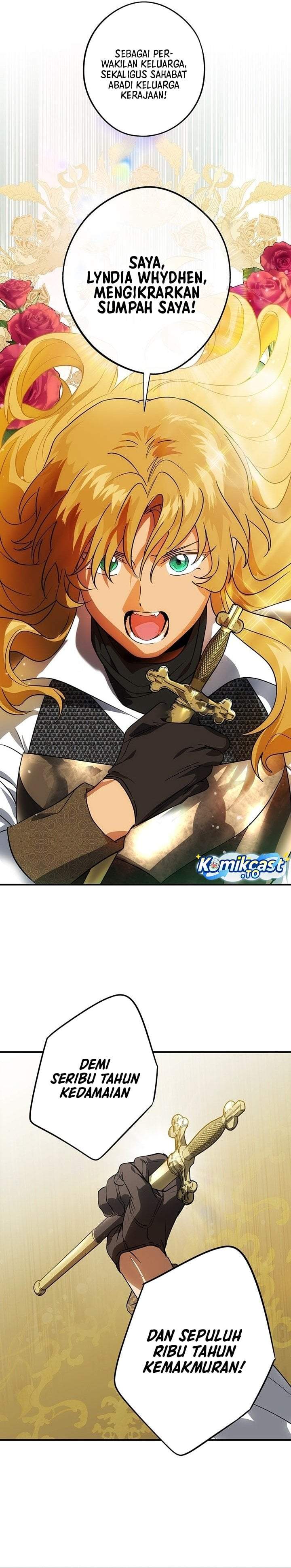 Blinded by the Setting Sun Chapter 209