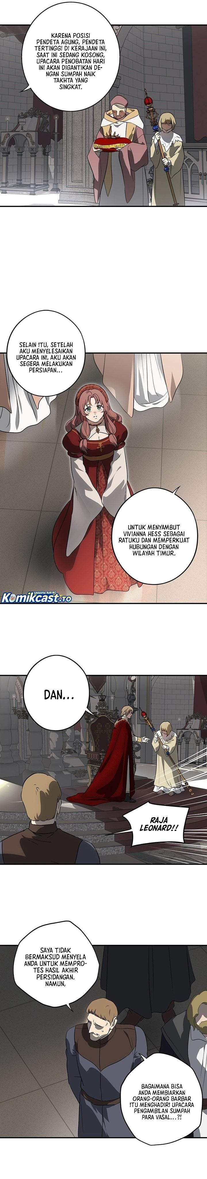 Blinded by the Setting Sun Chapter 209