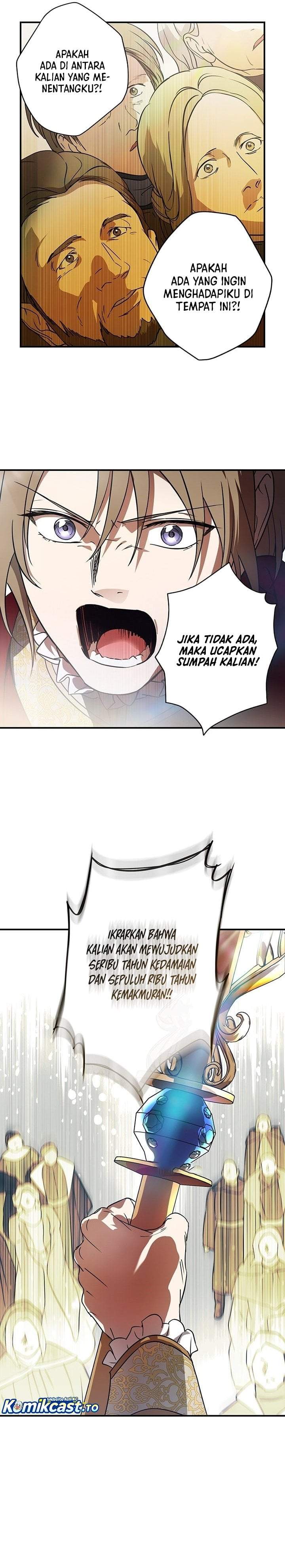 Blinded by the Setting Sun Chapter 209