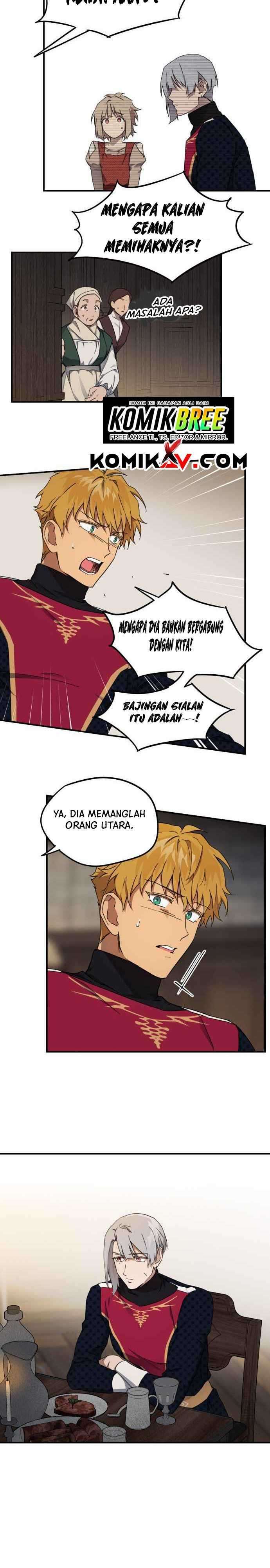 Blinded by the Setting Sun Chapter 21