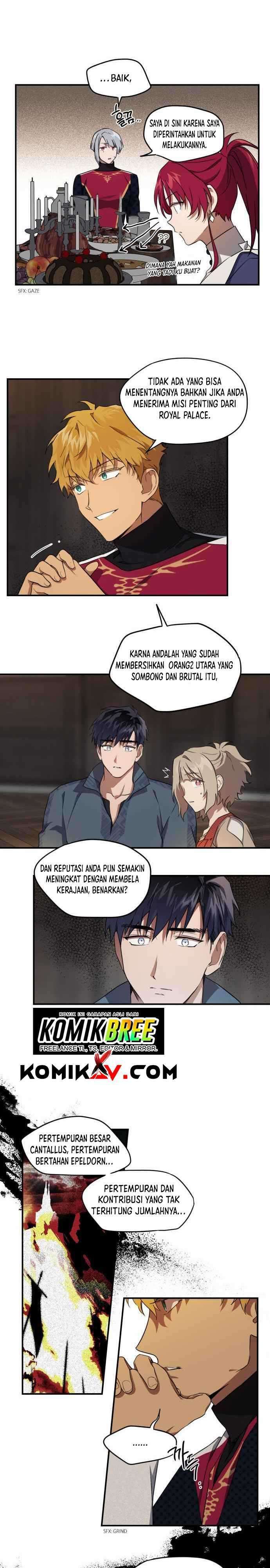 Blinded by the Setting Sun Chapter 21