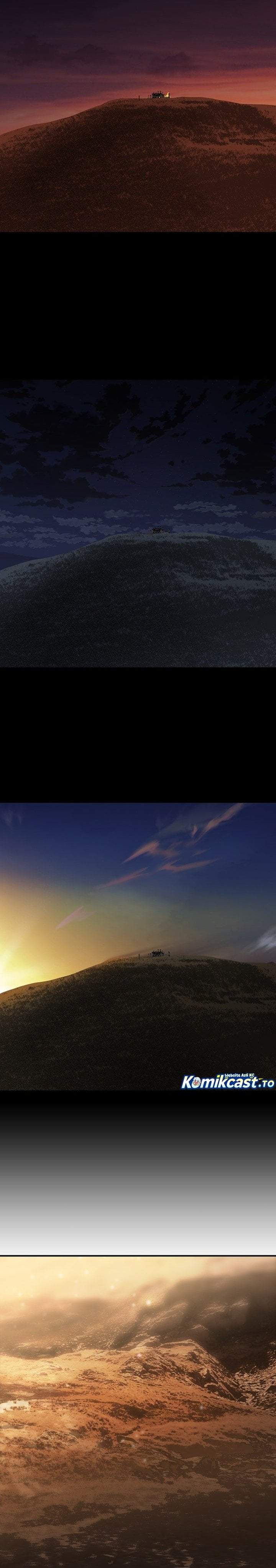 Blinded by the Setting Sun Chapter 210