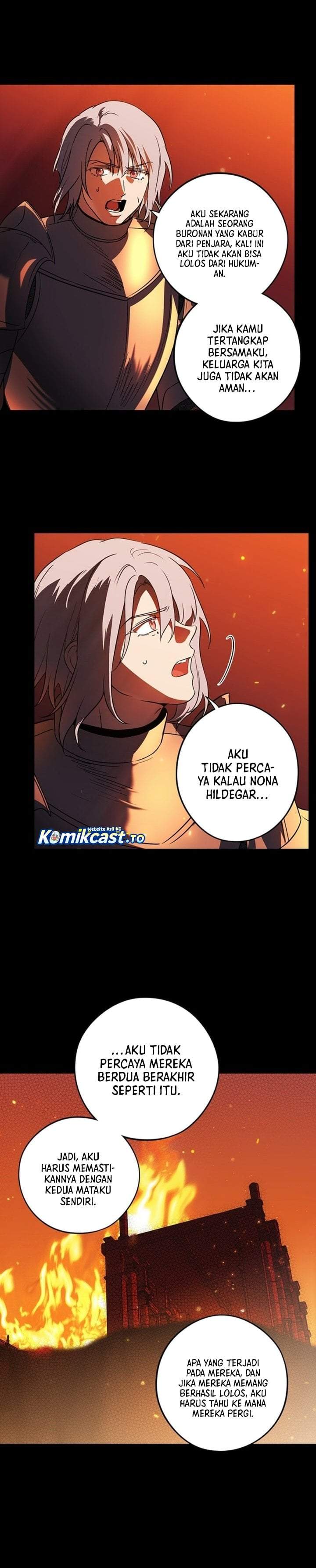 Blinded by the Setting Sun Chapter 210