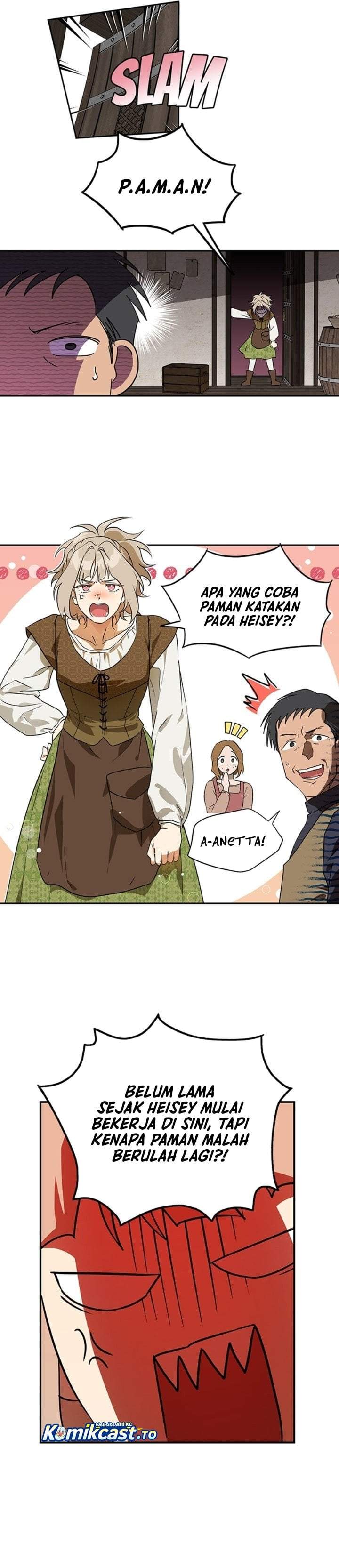 Blinded by the Setting Sun Chapter 210