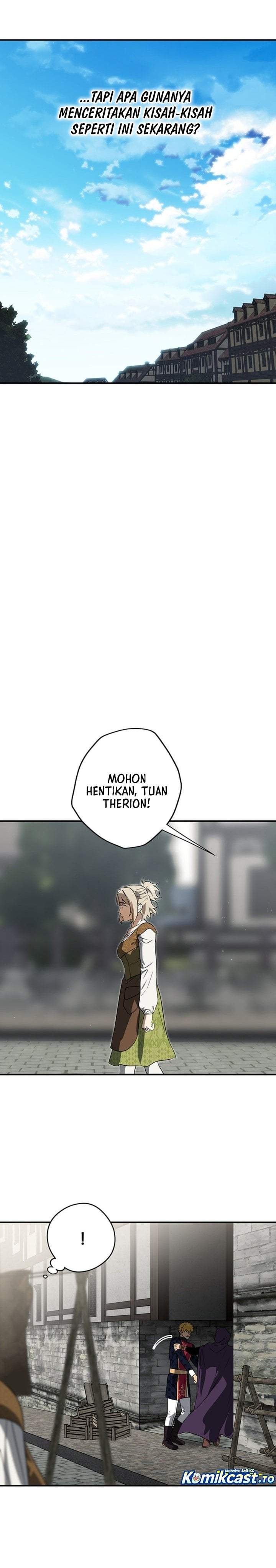 Blinded by the Setting Sun Chapter 210