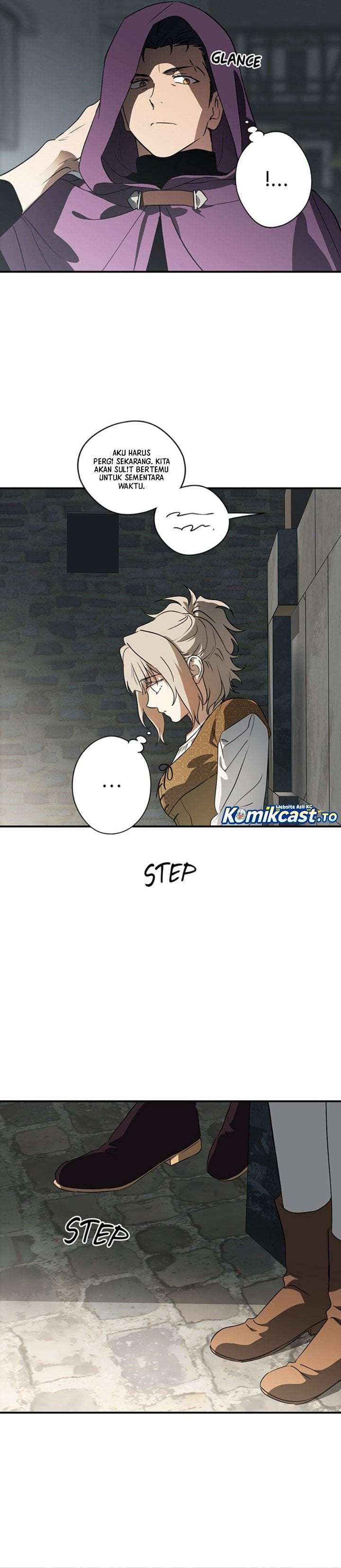 Blinded by the Setting Sun Chapter 210