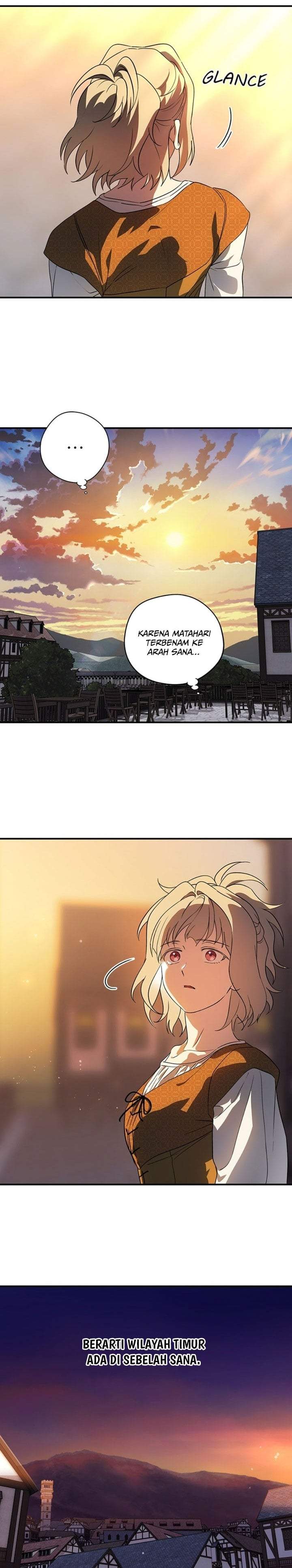 Blinded by the Setting Sun Chapter 211