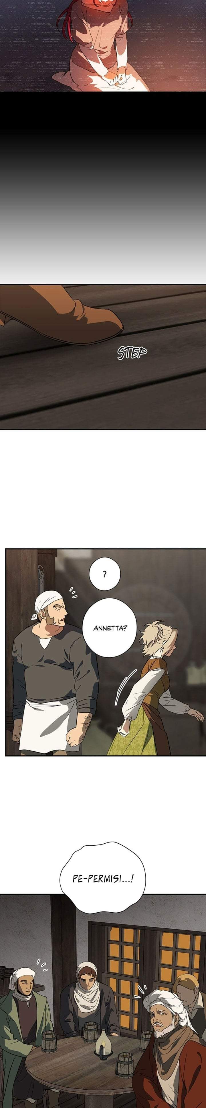 Blinded by the Setting Sun Chapter 211