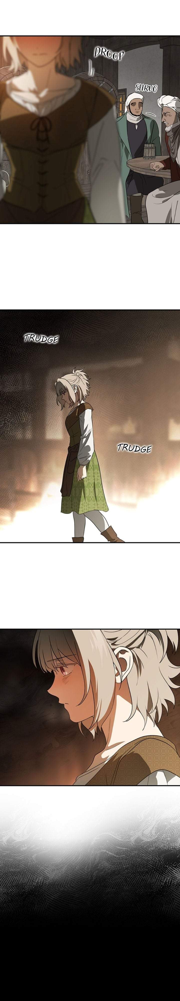 Blinded by the Setting Sun Chapter 211
