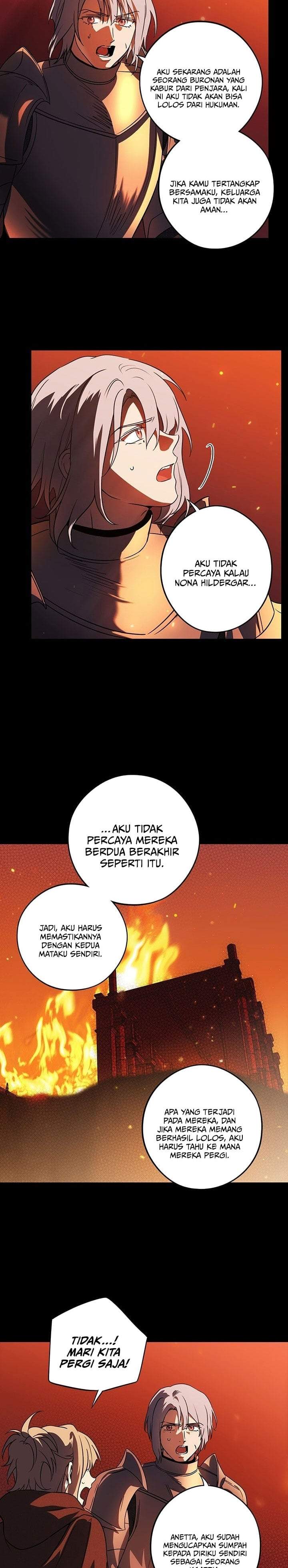Blinded by the Setting Sun Chapter 212