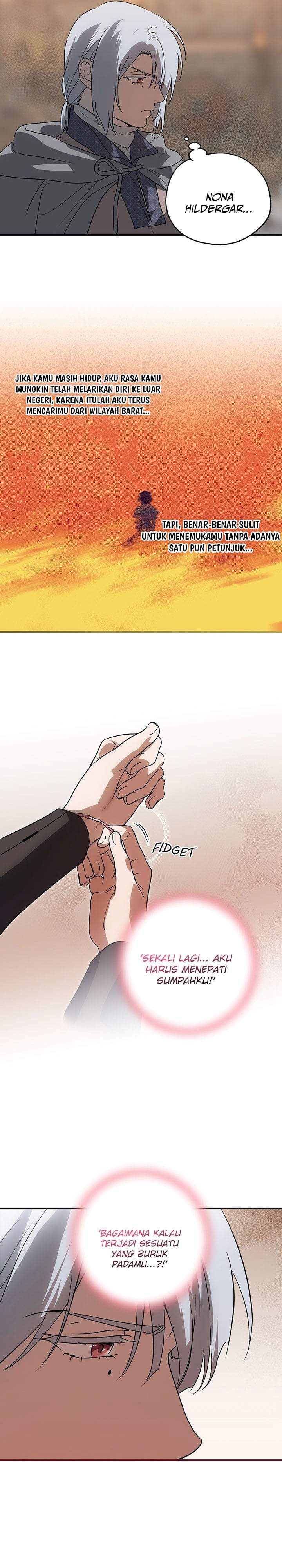 Blinded by the Setting Sun Chapter 212