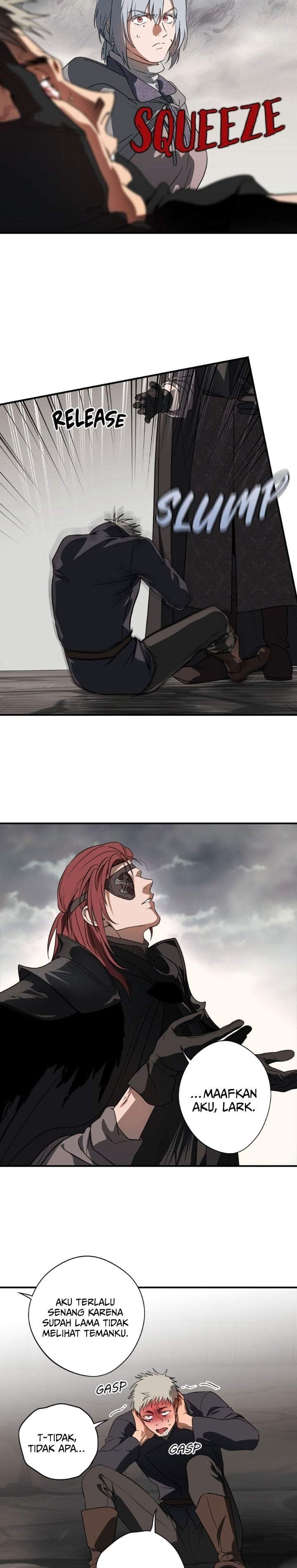 Blinded by the Setting Sun Chapter 213