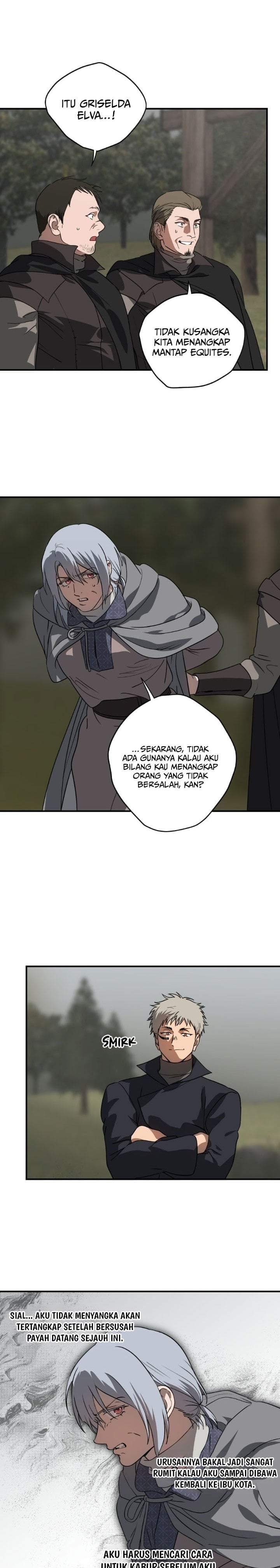 Blinded by the Setting Sun Chapter 213