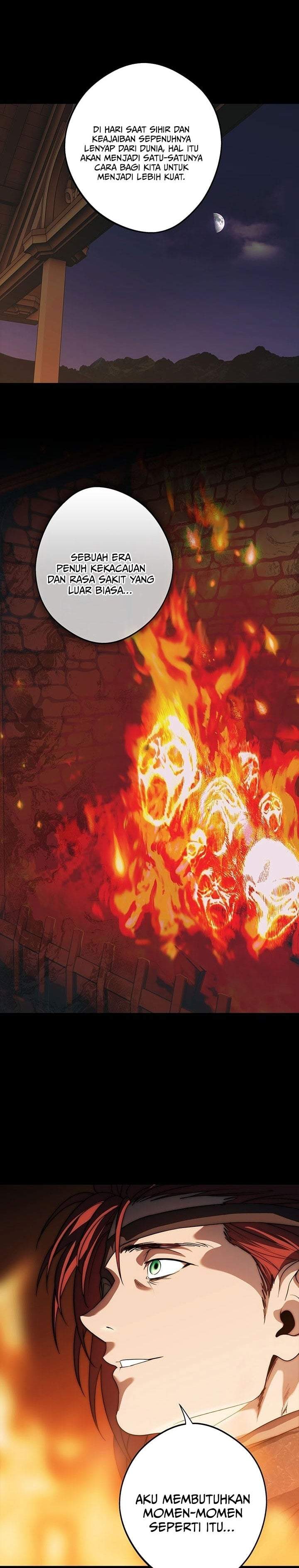 Blinded by the Setting Sun Chapter 214