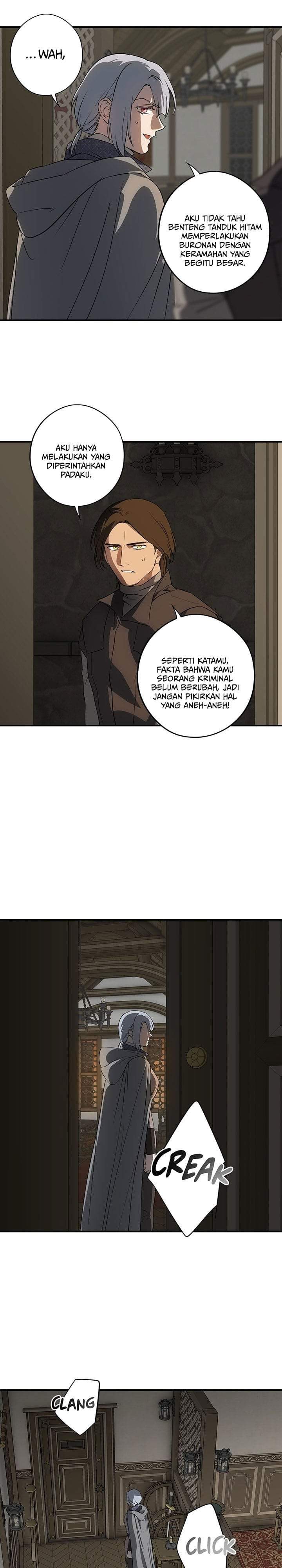Blinded by the Setting Sun Chapter 214