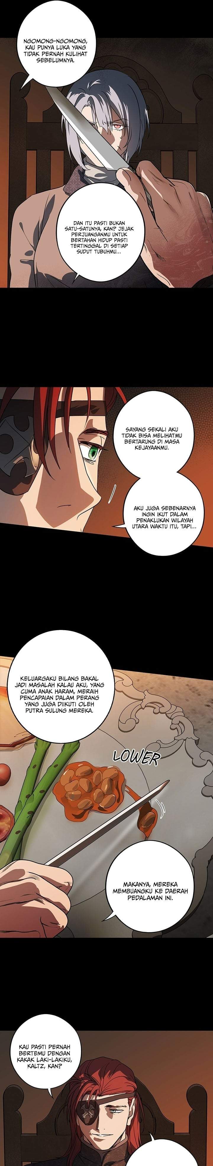 Blinded by the Setting Sun Chapter 214