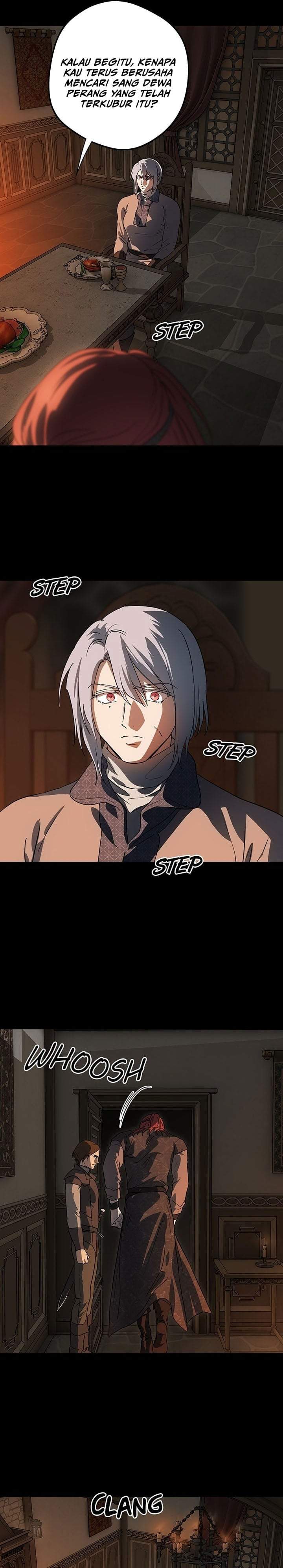 Blinded by the Setting Sun Chapter 214