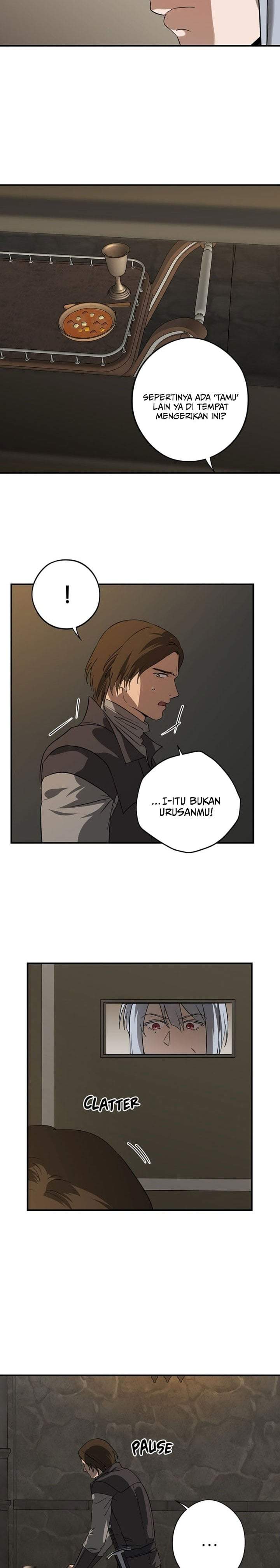 Blinded by the Setting Sun Chapter 215