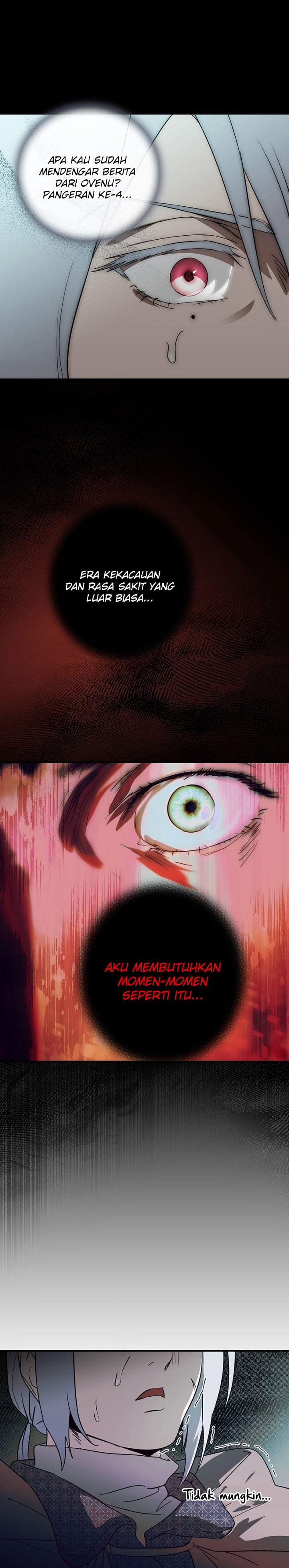 Blinded by the Setting Sun Chapter 215